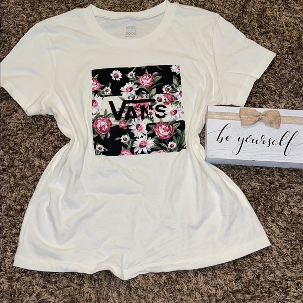 Vans t-shirt